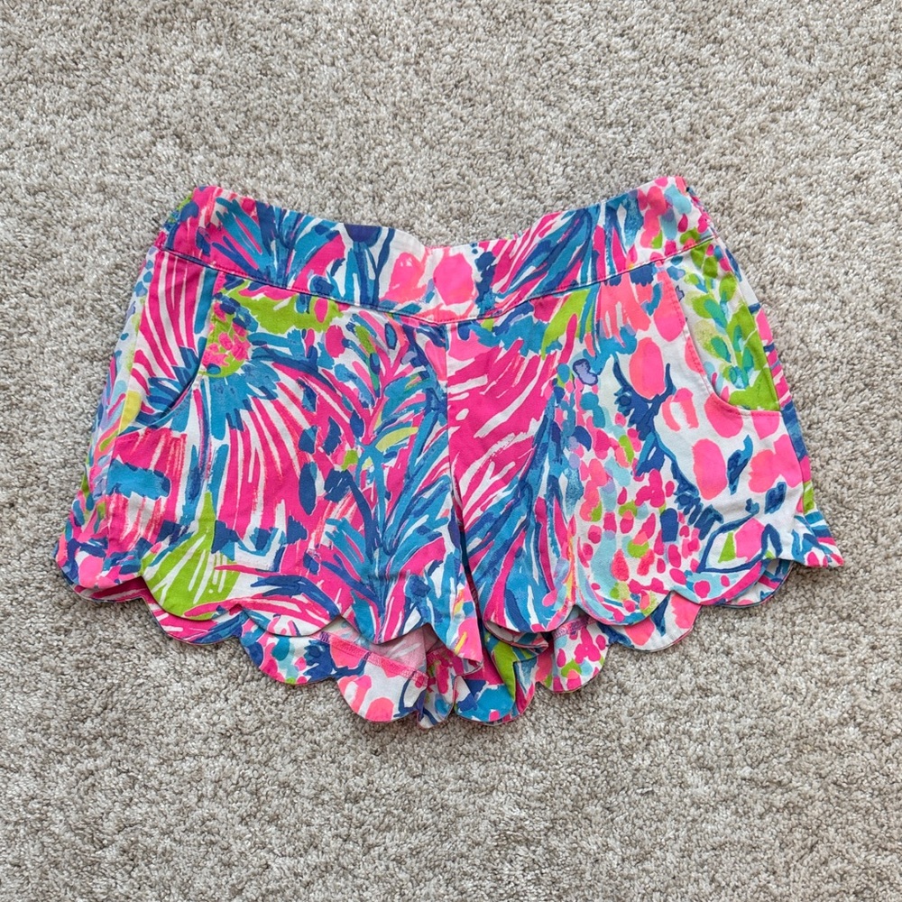 Lilly Pulitzer Shorts XS